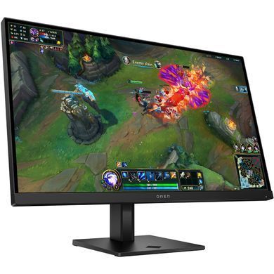 Монітор TFT 27" HP OMEN 27q G2 QHD, IPS, 180Hz, 2xHDMI, DP, HAS, Pivot, чорний (AV4H6AA) [403513]