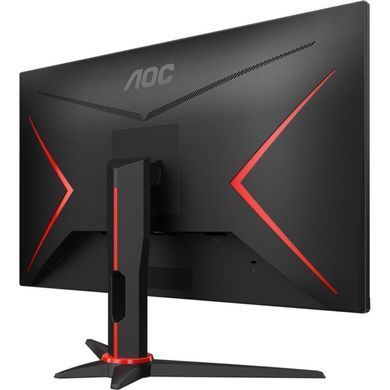 Монітор TFT 31.5" AOC, VA, 240Гц, вигнутий, DP, HDMI x 2, чорний (C32G2ZE/BK) [400806]