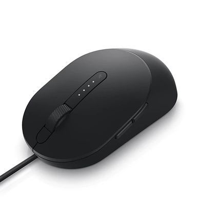 Миша Dell Laser Wired Mouse - MS3220 - Black (570-ABHN) [13947]