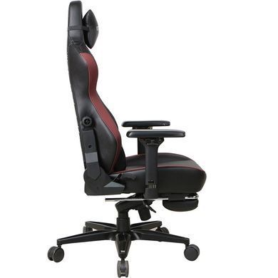Крісло для геймерів 1stPlayer Duke Black/Red (DUKE-FR-BKRE) [614531]