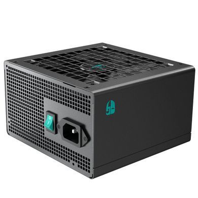 Блок живлення DeepCool GamerStorm PN650D 650W (R-PN650D-FC0B-JGEU-V2) [611368]