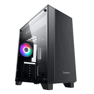 Корпус для ПК GAMEMAX (Nova N5) [304246]