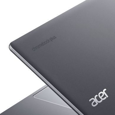 Ноутбук Acer Chromebook Plus CB515-2H 15" FHD IPS, Intel i5-1235U, 16GB, F512GB, UMA, ChromeOS, сірий (NX.KNUEU.004) [100257]