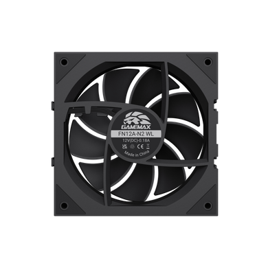 Кулер для корпуса GAMEMAX (FN12A-N2 WL) [305992]