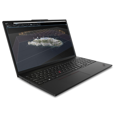 Ноутбук LENOVO ThinkPad P16s Gen 4 (Intel) (21QV0003RA) [305930]