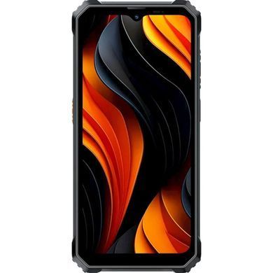 Смартфон Blackview BV6200 Plus 6.56" 8/128ГБ, 2SIM, 11000мА&bull;год, чорний UA (6931548326496) [114367]