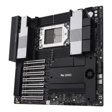 Материнcька плата ASUS PRO WS WRX90E-SAGE SE sTR5 WRX90 8xDDR5 M.2 EEB (90MB1FW0-M0EAY0) [109484]