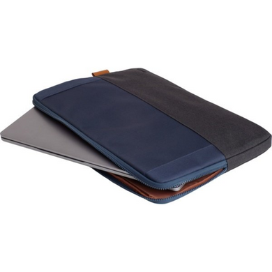Сумка для ноутбука TRUST Lisboa 16" laptop sleeve Blue (24982) [301368]