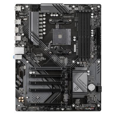 Материнська плата GIGABYTE B550 EAGLE sAM4 B550 4xDDR4 M.2 HDMI ATX (B550_EAGLE) [113896]