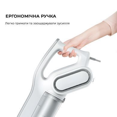 Пилосос Deerma Stick Vacuum Cleaner Cord White (DX700)_ (DX700_) [619794]
