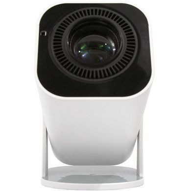 Проєктор AGN HP330 LED projector HD 170AL 16:9 H713 1G/8G Android 11 HDMI WiFi BT білий (AGN-HP330) [405994]