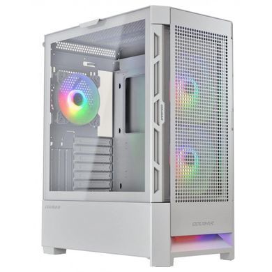 Корпус Cougar без БЖ (AIRFACE RGB White) [614334]