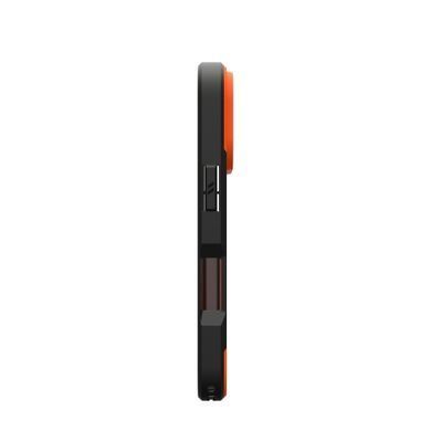 Чохол UAG для iPhone 17 Pro, Civilian MagSafe, Orange (114545119797) [112203]