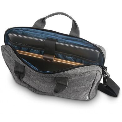 Сумка для ноутбука LENOVO Casual 15.6" Topload T210 Grey (GX40Q17231) [301343]