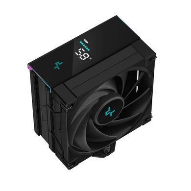 Кулер процесорний DeepCool AK400 Digital (R-AK400-BKADMN-G) [611291]