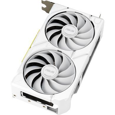 Відеокарта ASUS (DUAL-RX9060XT-16G-WHITE) [304771]