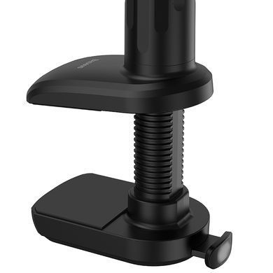 Тримач для мобiльного Baseus Otaku life rotary adjustment lazy holder Pro（Applicable for phone/ ipad) gray (LUZQ000013) [802732]