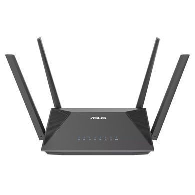 Маршрутизатор ASUS RT-AX52 Pro AX3000, 3xGE LAN, 1xGE WAN, MESH (90IG08T0-MO3H10) [111242]