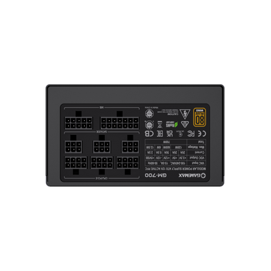 Блок живлення GAMEMAX GM-700 Modular (GM-700 Modular) [303213]