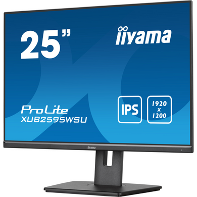 Монітор IIYAMA (XUB2595WSU-B5) [305995]