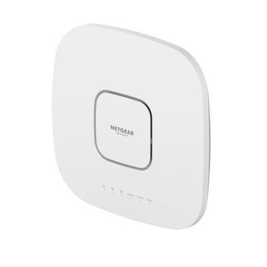 Точка доступу NETGEAR WAX630 AX6000, 1x2.5GE LAN, PoE, MESH (WAX630-100EUS) [14662]