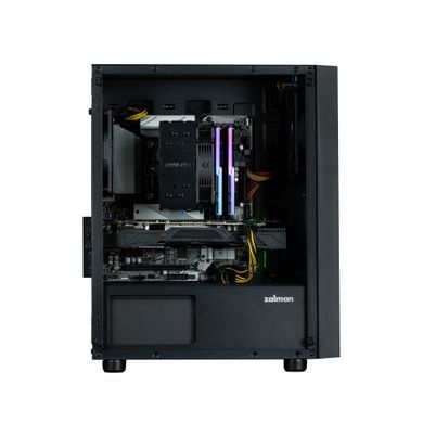 Комп&rsquo;ютер персональний 2E Complex Gaming AMD R5-5600, 16Gb, F512GB, NVD3050-8, A520, T3PLUS, 500W, FreeDos (2E-10878) [101986]