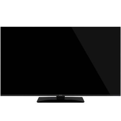 TV 55 AIWA UHD/QLED/T2/Android 11/2 x 10W/Dolby Digital/Wi-Fi/200x200 M6/Black (QLED-855UHD-SLIM) [40793]