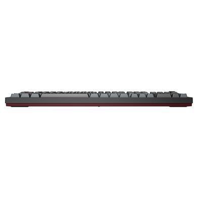 Клавіатура USB FULL SIZE DR MONTECH (MK105DR) [500065]
