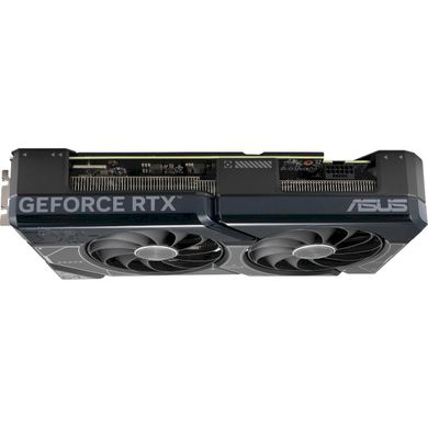 Відеокарта ASUS GeForce RTX 4070 SUPER 12GB GDDR6X OC DUAL-RTX4070S-O12G (90YV0K82-M0NA00)