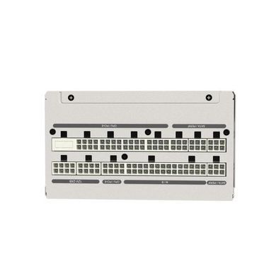 Блок живлення ATX3.1 1300W LEADEX VII XG SERIES (SF-1300F14XG) WHT SUPER FLOWER (SF-1300F14XG WHITE) [503110]