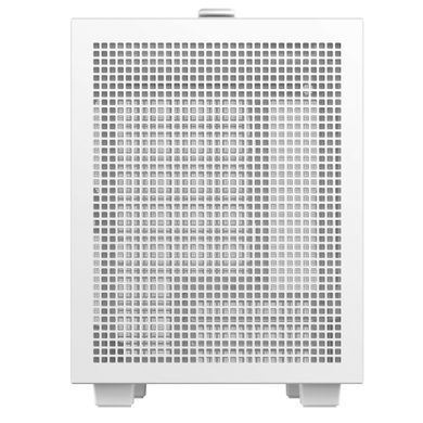 Корпус DeepCool CH160 Mesh White без БЖ (R-CH160-WHNMI0-G-1) [611496]