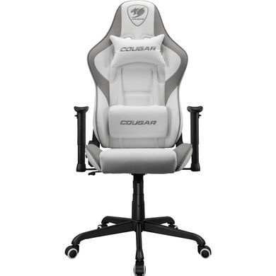 Крісло для геймерів Cougar (Armor ELITE (White)) [614514]