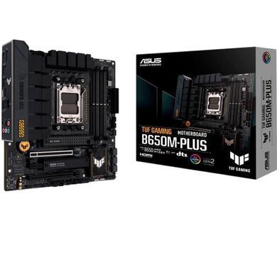 Материнська плата Asus Socket AM5 (TUF Gaming B650M-Plus) [607682]