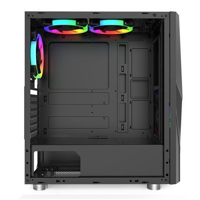 Корпус ATX W/O PSU MONTECH (FIGHTER 500 (B)) [502074]