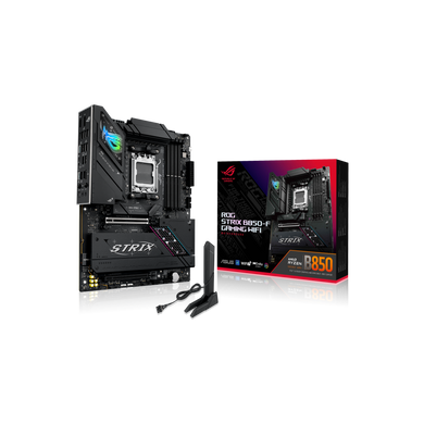 Материнська плата ASUS (ROG STRIX B850-F GAMING WIFI) [302957]