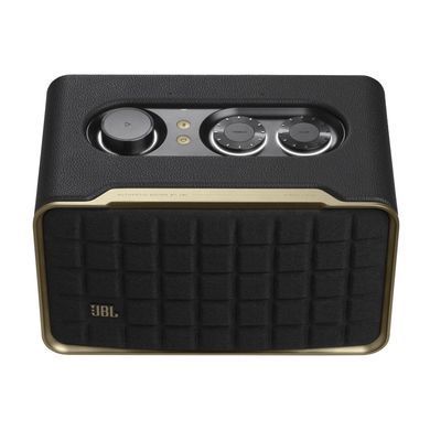 Акустична система портативна з БТ та WiFi JBL (JBLAUTH200BLKEP) [503488]