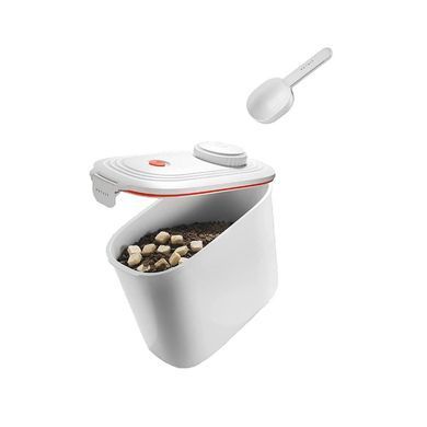 Вакуумний контейнер для корму PETKIT Pet-Food Storage Barrel Vacube (P580) [800173]