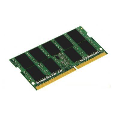 Пам'ять сервера Kingston DDR4 16GB 2666 ECC SO-DIMM (KSM26SED8/16HD) [103780]