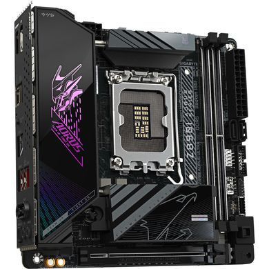 Материнська плата GIGABYTE (Z890I AORUS ULTRA) [303683]