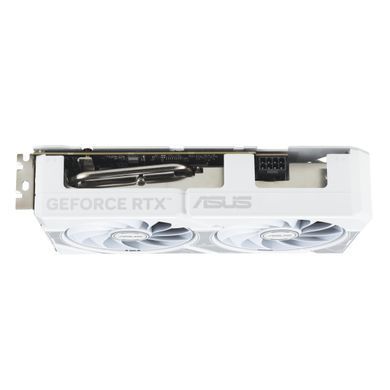 Відеокарта ASUS GeForce RTX 5060 TI 16GB GDDR7 OC DUAL-RTX5060TI-O16G-WHITE білий (90YV0MH6-M0NA00) [110427]