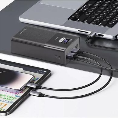 Універсальна мобільна батарея Proove Giant Lite 22.5W 40000mAh Black (PBGI20312201) [603461]