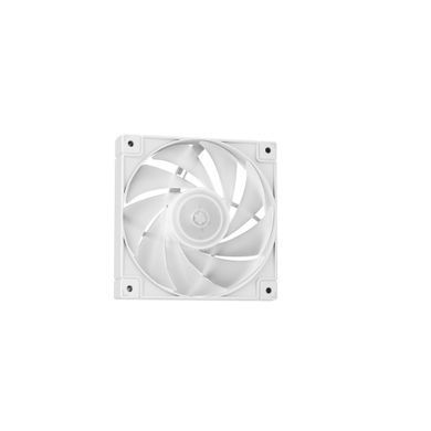 Корпус DeepCool CH360 Digital White без БЖ (R-CH360-WHAPE3D-G-1) [608742]