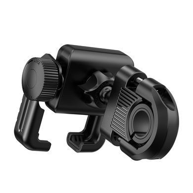 Велотримач для телефона ACEFAST D58 Cycling phone holder Black (6974316284918) [806561]