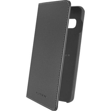 Чохол-книжка Platinum Leather Wallet для Samsung Galaxy S10 SM-G973 Black (PT-MGS10LWFB) [602692]