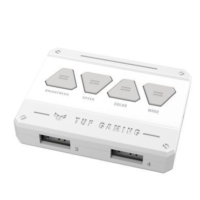 Вентилятор Asus TUF Gaming TF120 ARGB 3IN1 White (90DA0033-B09030) [608935]