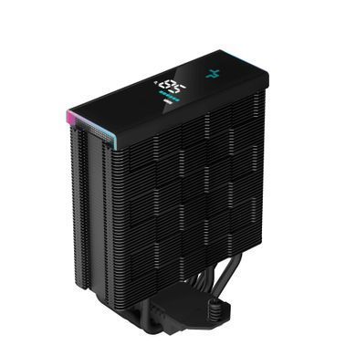Кулер процесорний DeepCool AK400 Digital (R-AK400-BKADMN-G) [611291]