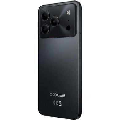 Смартфон Doogee Note 56 6.56" HD+ 90Hz 3/64GB /SC9863A/ 6150mAh /8+5Мп/ Black (NOTE_56_BK) [405544]