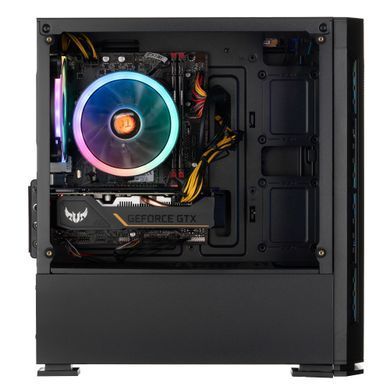 Комп&rsquo;ютер персональний 2E Complex Gaming Intel i5-12400F, 16Gb, F500GB+2TB, NVD3050-8, B660, GB700, 650W, FreeDos (2E-8726) [101486]
