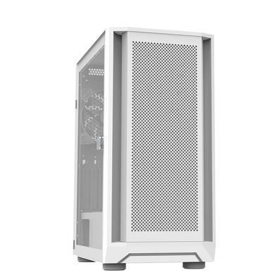 Корпус Zalman I6 White без БЖ (I6WHITE) [608723]