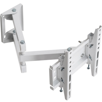 Кріплення для візуальних систем CHARMOUNT (TV02T-R3 White) [302293]